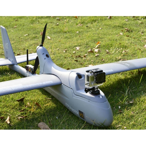 Volantex RC FPVraptor V2 Upgrade Motor Tower UAV trim scheme 2m unibody pusher ( V757-V2 ) KIT